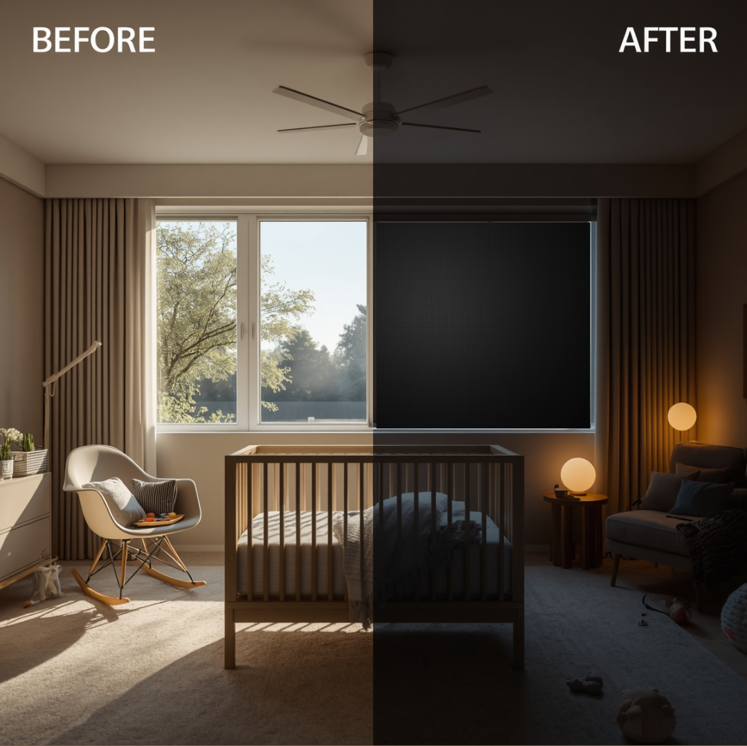 Portable Blackout Blinds NZ: What to Look For Before You Buy
