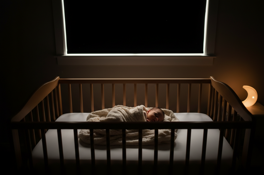 How to Get Your Baby to Sleep Past Sunrise (Even in Bright Rooms)