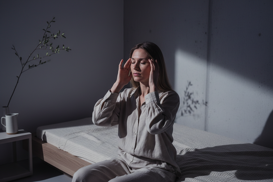 How Blackout Blinds Help With Migraines and Light Sensitivity