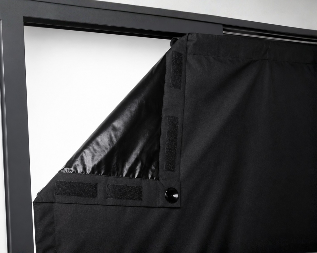 Moonzi Portable Blackout Blind