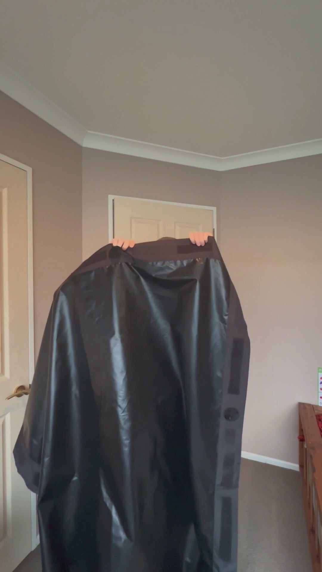 Moonzi Portable Blackout Blind
